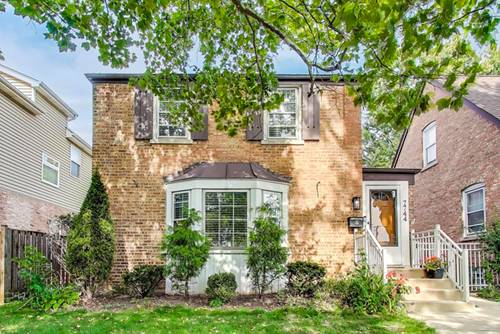 7744 W Thorndale, Chicago, IL 60631