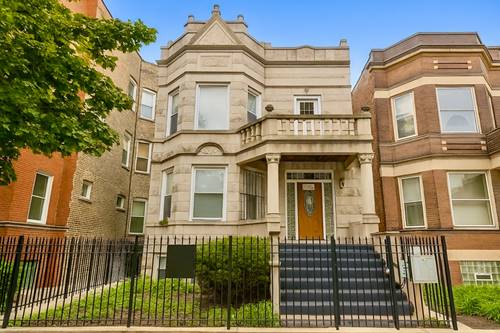 6130 S Rhodes Unit 2, Chicago, IL 60637