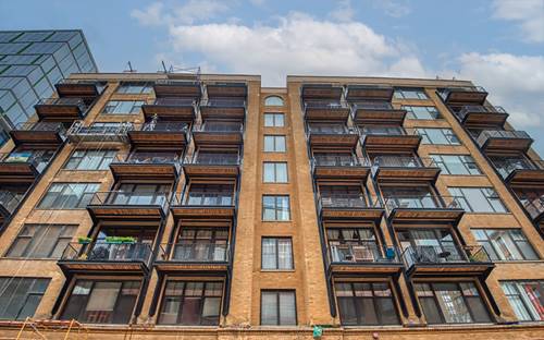 625 W Jackson Unit 503, Chicago, IL 60661