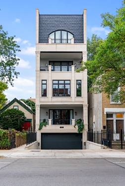 1913 N Halsted Unit 1, Chicago, IL 60614