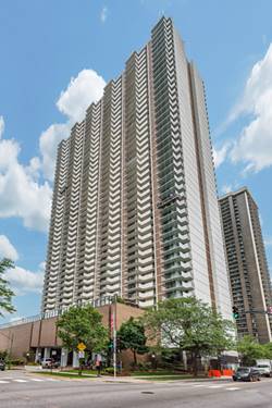6033 N Sheridan Unit 18K, Chicago, IL 60660