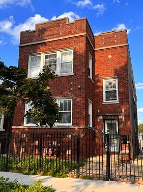 6113 S Sacramento, Chicago, IL 60629