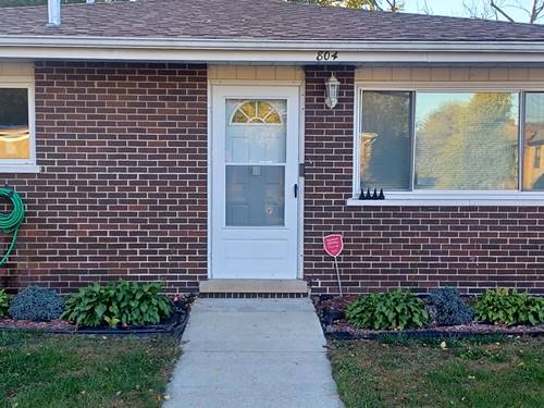 804 Mackinaw, Calumet City, IL 60409