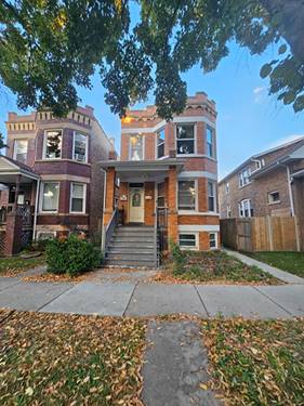 3925 N St Louis, Chicago, IL 60618