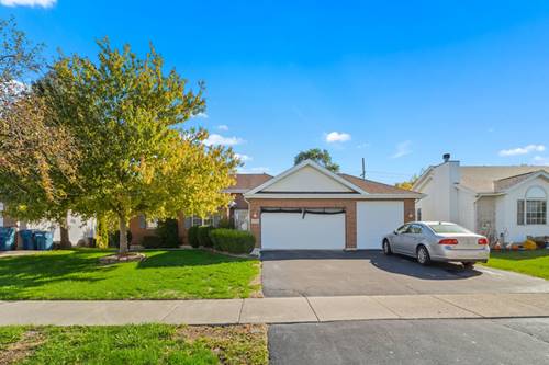 3207 Sandy Ridge, Steger, IL 60475