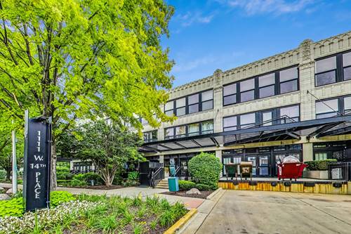1111 W 14th Unit 328, Chicago, IL 60608