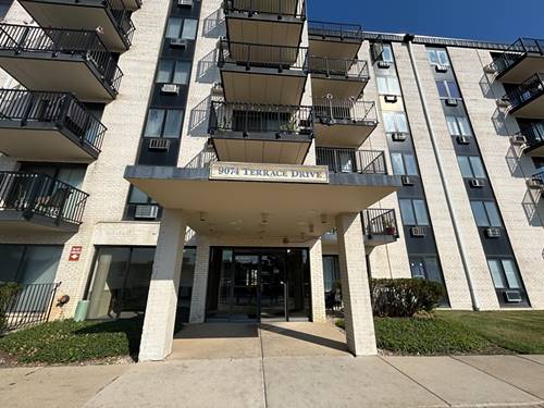 9074 W Terrace Unit 4N, Niles, IL 60714