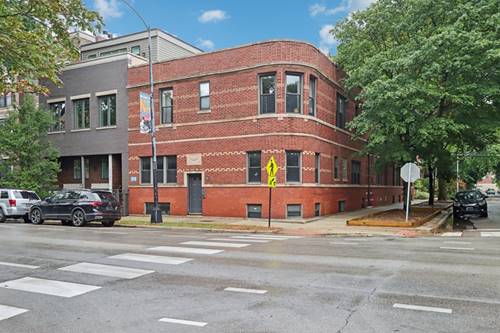 3733 N Damen Unit 1, Chicago, IL 60618