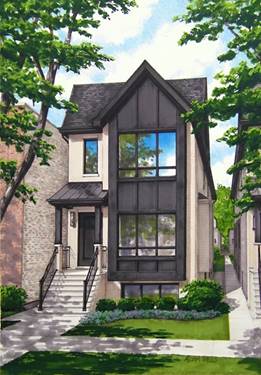 4132 N Claremont, Chicago, IL 60618