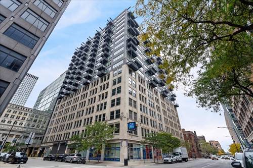 565 W Quincy Unit 1202, Chicago, IL 60661