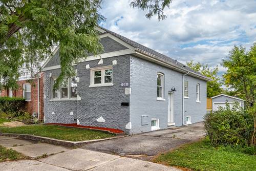 21 E 140th, Riverdale, IL 60827