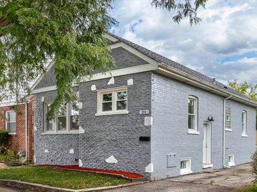 21 E 140th, Riverdale, IL 60827