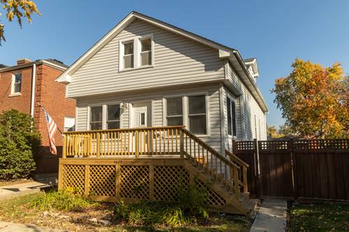 4629 Dubois, Brookfield, IL 60513