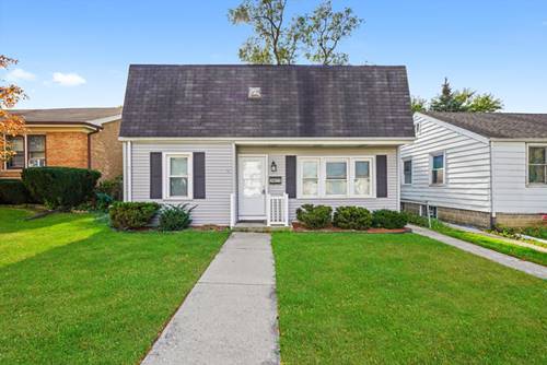 2623 W 96th, Evergreen Park, IL 60805