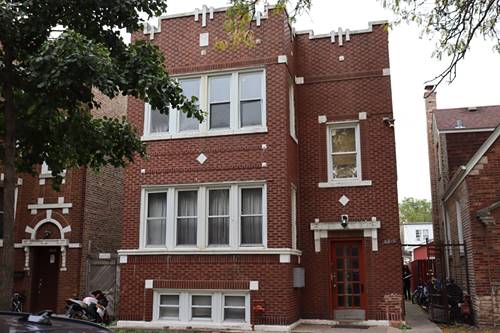 6225 S Albany, Chicago, IL 60629