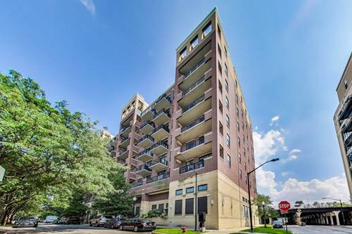 833 W 15th Unit 606W, Chicago, IL 60608