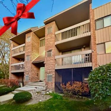 1498 E Ports O' Call Unit 2S, Palatine, IL 60067