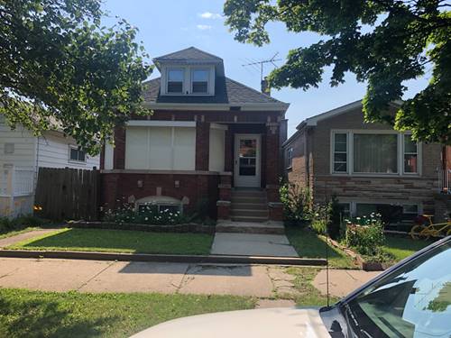 6206 S Knox, Chicago, IL 60629