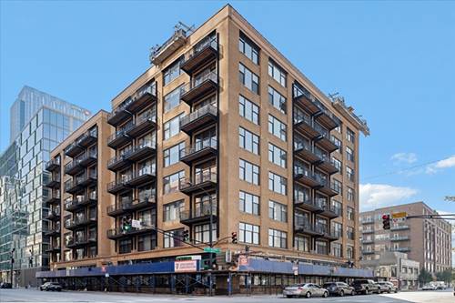 625 W Jackson Unit 313, Chicago, IL 60661