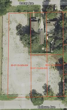 319 Colburn, Joliet, IL 60433