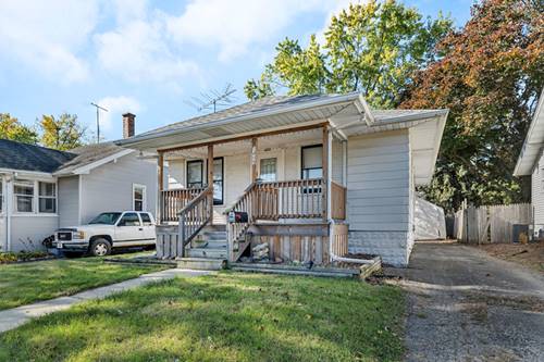 1409 N Raynor, Joliet, IL 60435