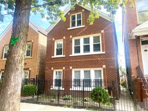 2539 S Christiana, Chicago, IL 60623