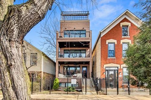 1057 N Winchester Unit 2, Chicago, IL 60622