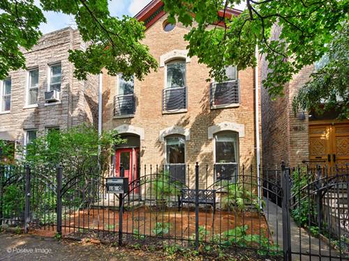 1830 W Huron Unit 2, Chicago, IL 60622