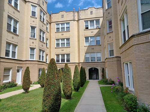 5731 N Kimball Unit 3A, Chicago, IL 60659