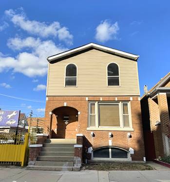1814 W Pershing, Chicago, IL 60609