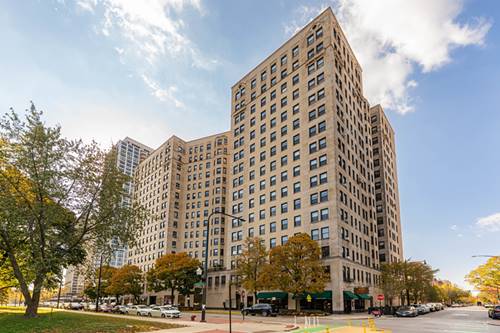 2000 N Lincoln Park West Unit 607, Chicago, IL 60614