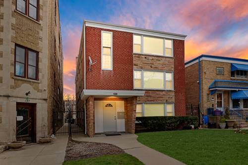 135 Custer Unit 3, Evanston, IL 60202
