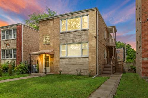 236 Callan Unit 2, Evanston, IL 60202