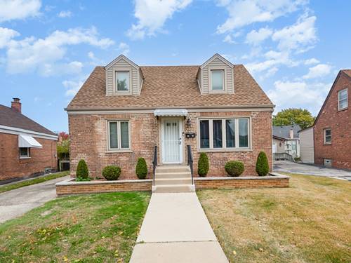 6415 S Leclaire, Chicago, IL 60638