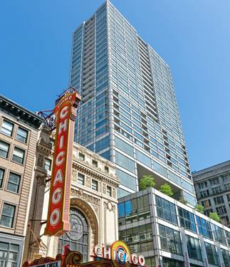 8 E Randolph Unit 3301, Chicago, IL 60601