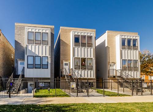 1052 N Central Park, Chicago, IL 60651