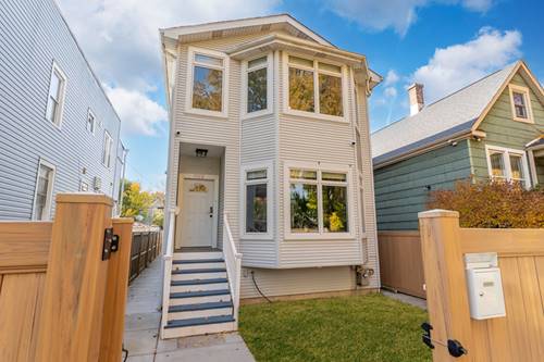 4602 N Kelso, Chicago, IL 60630