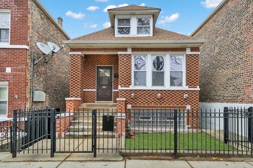 3351 S Carpenter, Chicago, IL 60608