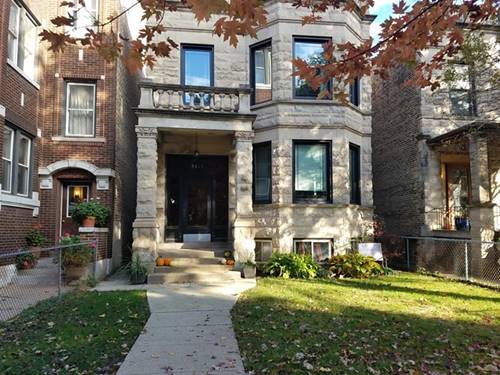 4817 N Winchester Unit 2, Chicago, IL 60640