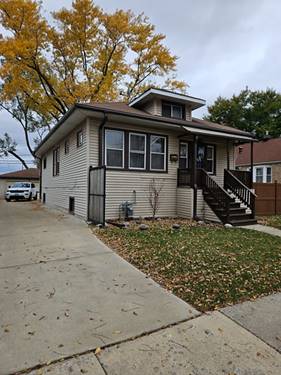 334 23rd, Bellwood, IL 60104