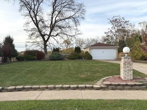 2736 Circle, Markham, IL 60428