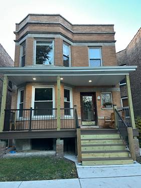 2520 N Talman Unit 1, Chicago, IL 60647