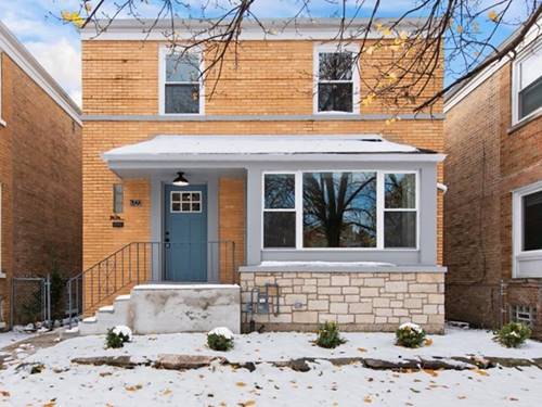 6322 N Monticello, Chicago, IL 60659