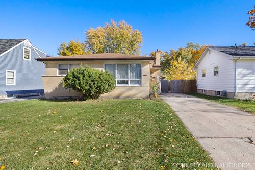 429 N Harvard, Villa Park, IL 60181