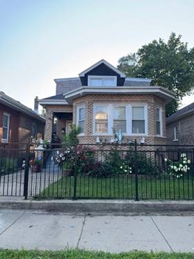 6922 S Campbell, Chicago, IL 60629