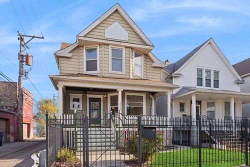 2343 N Lawndale, Chicago, IL 60647