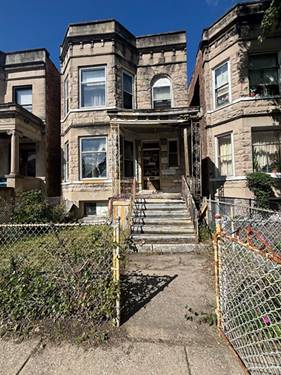 6932 S Eggleston, Chicago, IL 60621