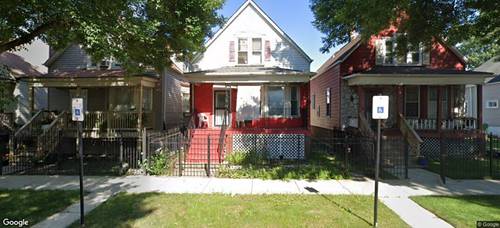 6331 S Winchester, Chicago, IL 60636
