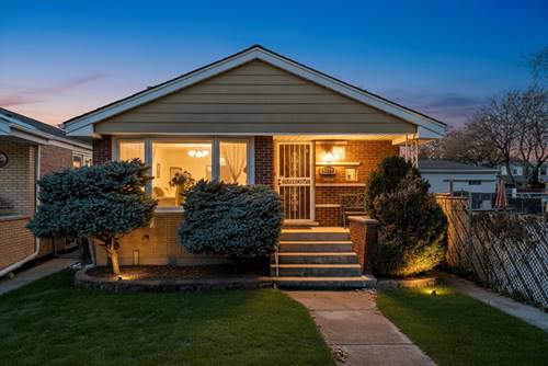 5006 S La Crosse, Chicago, IL 60638