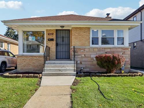 533 50th, Bellwood, IL 60104